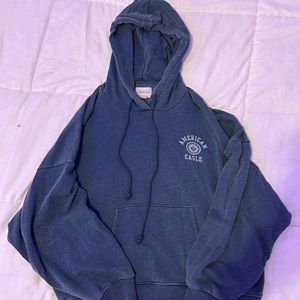 AMERICAN EAGLE BLUE SWEATSHIRT ✨